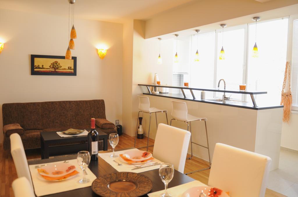 Derelli Elegance Apartment Софія Номер фото